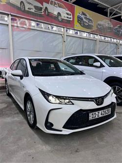 تويوتا كورولا